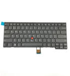 Lenovo Tastatura Laptop IBM Lenovo Thinkpad T460 iluminata cu mouse pointer (Len10iD)