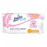 Linteo Baby Soft and Cream körömvirággal 120 db