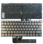 Lenovo Tastatura laptop, Lenovo, Yoga C740-14, S740-14, C740-14IWL, S740-14IIL, cu iluminare, us, aurie (len81iusv3gold-AU0)