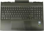 HP Carcasa superioara cu tastatura palmrest Laptop HP Omen L24369-B31 (casehp11-M4)