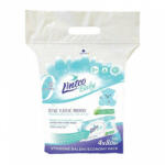 Linteo Baby Pure and Fresh Aloe Vera 4x80 db