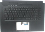 ASUS Carcasa superioara cu tastatura palmrest Laptop, Asus, Gaming ROG Zephyrus G GA502, GA502DU, GA502IU, GA502IV, 90NR03V1-R31UI0 (caseasus61-GA502-AU0)