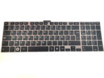 Toshiba Tastatura Laptop, Toshiba, Satellite C855D, rama argintie (Tos6ussilver-MQ18)