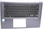 ASUS Carcasa superioara palmrest cu tastatura Laptop, Asus, VivoBook Flip 14 TP412, TP412UA, HQ20720439000 (caseasus66-AU0)
