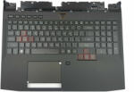 Acer Carcasa superioara cu tastatura palmrest Laptop, Acer, Predator G9-592, G9-593, cu iluminare, layout Arabic (caseacer12arabic-AU0)
