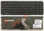 HP Tastatura Laptop HP PAVILION DV6-1000 (Hp26)