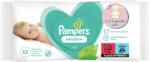 Pampers Sensitive törlőkendő 52 db