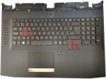 Acer Carcasa superioara cu tastatura palmrest Laptop, Acer, Predator G9-791, G9-791G, G9-792G, G9-793G, 6B. Q1HN5, cu iluminare (caseacer8de-AU0)