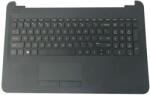 HP Carcasa superioara cu tastatura palmrest Laptop, HP, 250 G5, 255 G5, 256 G5, 250 G4, 15-AY, 15-AF, 255 G4, 256 G4, 816794-001 (casehp3-MQ1)