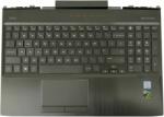 HP Carcasa superioara cu tastatura palmrest Laptop HP Omen 15-dc0022na (casehp11-M1)