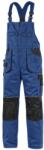 CXS Kantáros munkanadrág ORION KRYSTOF - Kék / fekete | 60 (1030-003-411-60)