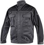 CXS Munkavédelmi kabát ORION OTAKAR - Szürke / fekete | 54 (1010-003-710-54)