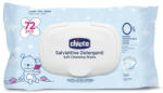 Chicco Cleansing Wipes Blue 72 db