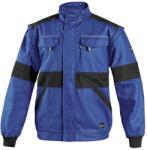 CXS Női munkavédelmi felső CXS LUXY DIANA - Kék / fekete | 48 (1010-008-411-48)