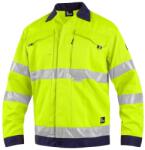 CXS Fényvisszaverő munkavédelmi dzseki NORWICH - Sárga | 56 (1112-001-155-56)