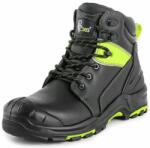 CXS Magasszárú munkavédelmi cipő CXS UNIVERSE SOLID S3 - 42 (2118-079-808-42)