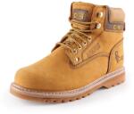 CXS Fűzős magasszárú bakancs CXS - Sárga | 43 (2112-001-612-43)