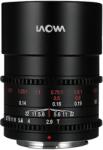 Venus Optics Laowa 50mm T/2.9 Macro APO Cine-Mod (MFT) (VE5029MFTC)