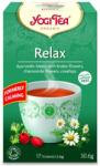 YOGI TEA Relax nyugtató tea 17 filter