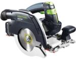 Festool HK 55 EBQ-Plus (576121) Fierastrau circular manual