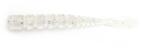 Mustad Vierme MUSTAD Aji Micro Fla 5 cm, culoare Clear Rainbow Glitter, 15buc/plic (F1.M.FLA2001)