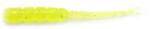 Mustad Vierme MUSTAD Aji Micro Bachi 5cm, culoare UV Clear Chartreuse, 15buc/plic (F1.M.BCI2005)