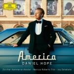 Animato Music / Universal Music Daniel Hope - America (CD)