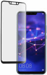 9H Folie sticla Hybrid Huawei Mate 20 Lite (TEMP-FULL-FACE-HYBRID-HW-MATE-20-LTE-BK)