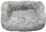 ZooBeeDoo Culcuș ZooBeeDoo Ponchik - gri 95 x 70 x 22 cm