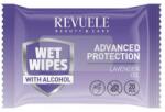 Revuele Șervețele umede cu ulei esențial de lavandă - Revuele Advanced Protection Wet Wipes Lavender Oil 20 buc