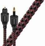 AudioQuest Cablu optic Jack 3.5mm Mini - Toslink AudioQuest Cinnamon 5 m
