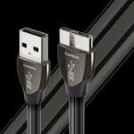 AudioQuest Cablu USB 3.0 A - USB 3.0 Micro AudioQuest Carbon 3 m