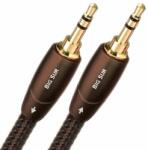 AudioQuest Cablu audio Jack 3.5 mm Male - Jack 3.5 mm Male AudioQuest Big Sur 0.6 m