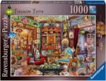 Ravensburger 1000 db-os puzzle - Kincses szoba (16576) (16576)