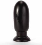 X-Men 9.6 Huge Butt Plug Black 1