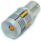 DT-Xenon Bajonett (BAU15S - PY21W) LED 24SMD sárga Digital Can-Bus