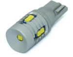 DT-Xenon DTX T10 (W5W) PL 9SMD LED Can-Bus 12V - 24V 3000K - 6000K