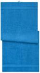 Myrtle Beach (Daiber) Szaunás törölköző biopamutból MB444 - Kobalt (MB444-1781563)