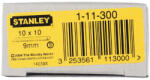 STANLEY tördelhető penge 9mm 100db (1-11-300) - ezermesterszerszam