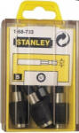 STANLEY 1/4" mágneses gyors csatlakozós bit tartó, 5 db/csomag (1-68-733)
