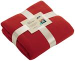 James & Nicholson (Daiber) Fleece pokróc 130x170 cm JN950 - Borvörös | 130 x 170 cm (1-JN950-101798)