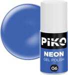 PIKO Oja semipermanenta Piko, Neon, 7 g, 06 Albastru
