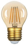 OPTONICA Bec LED 4W, E27, G45, Lumina Calda (2700K) 320 Lumeni, Dimabil (11092-)