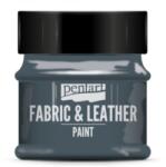 Pentacolor Pentart Textil- és bőrfesték 50 ml - méregzöld