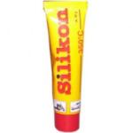 GEKO Motortömítő szilikon 80g piros G82051 (G82051)