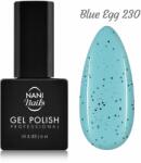 Naní Ojă semipermanentă NANI 6 ml - Blue Egg