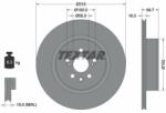 TEXTAR Disc frana TEXTAR PRO 92169503 (92169503)