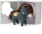 Picca Loulou Jucarie textila, calul Henry in cutie cadou - Picca Loulou