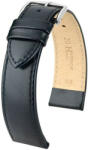 Hirsch Curea neagră din piele Hirsch Osiris L 03475050-2 (Piele de vițel) 22 mm
