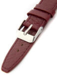 Mavex Curea din piele Mavex W-309-C, vișiniu 36 mm